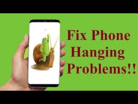 How to Fix Mobile Hanging Problem – Step-by-Step Guide